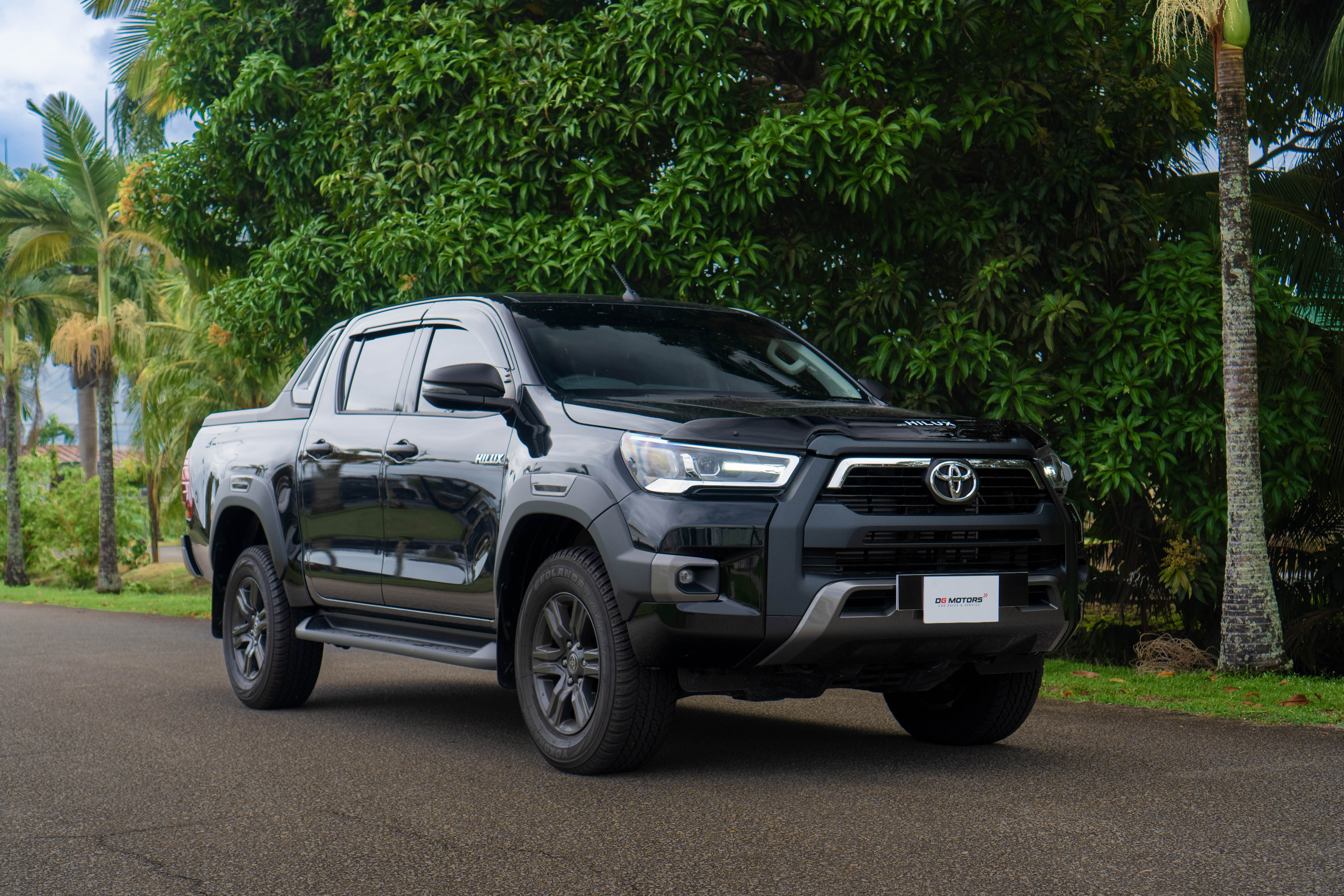 Toyota Hilux Revo Rocco